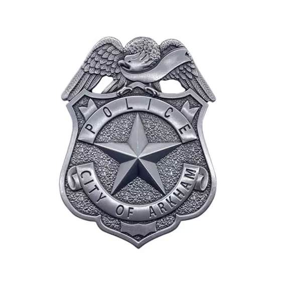 Arkham Horror Replika Police Badge Limited Edition Előrendelhető - 2024.01