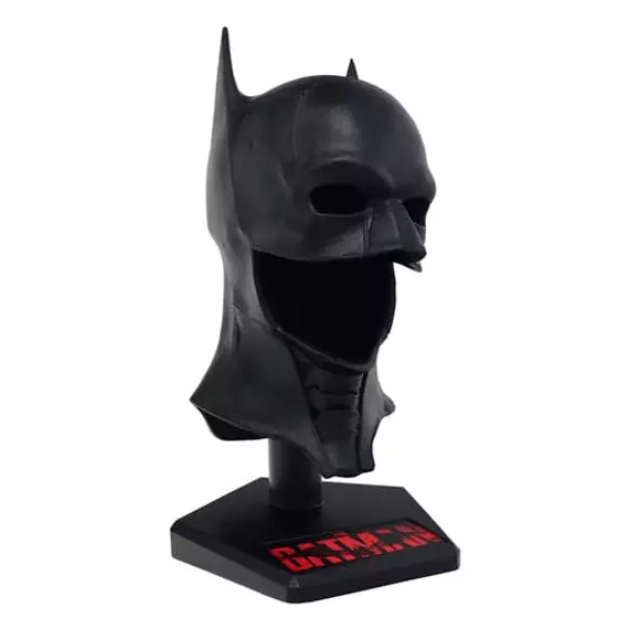 DC Comics Replik The Batman Bat Cowl Limited Edition Előrendelhető - Várható Érkezés 2024.01