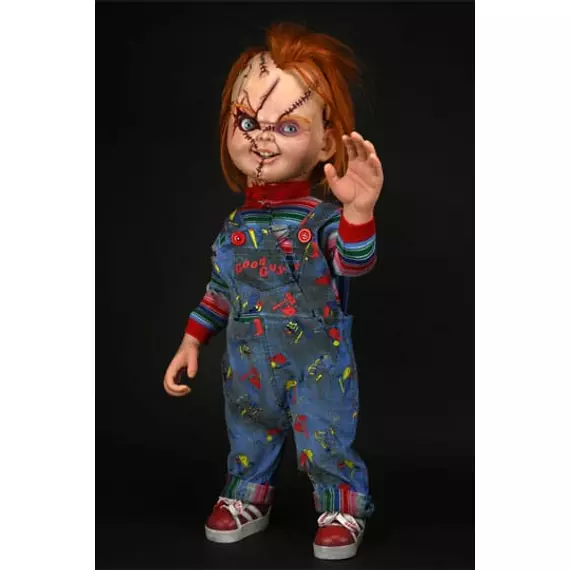 Chucky Good Guys Replika Baba 76 cm Előrendelhető - Várható Érkezés 2024.02