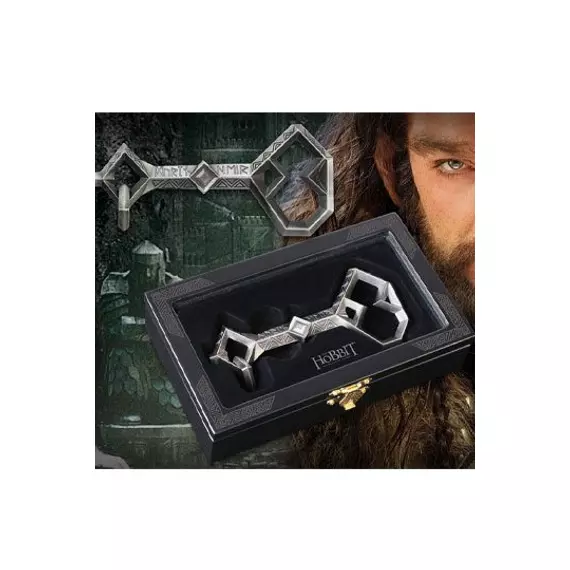 The Hobbit An Unexpected Journey Replika 1/1 Key to Erebor 14 cm