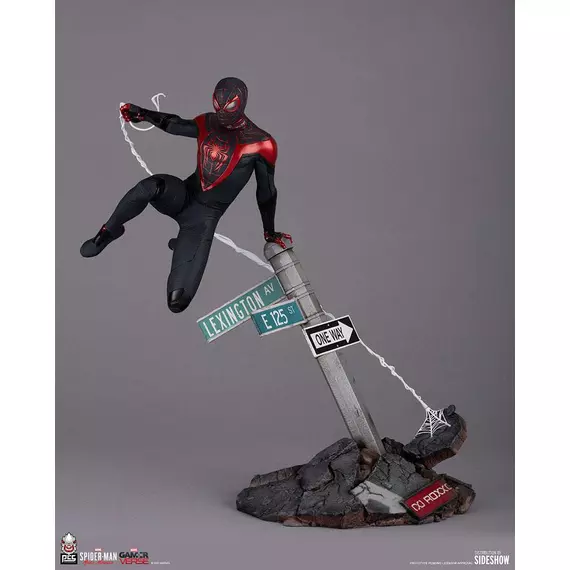 Marvel's Spider-Man: Miles Morales Statue 1/6 Spider-Man: Miles Morales 36 cm