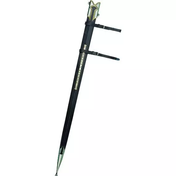 Gyűrűk Ura Replika 1/1 Anduril Scabbard 113 cm