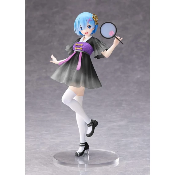 Re:Zero PVC Szobor Rem Mandarin Dress Ver. Renewal Edition 23 cm