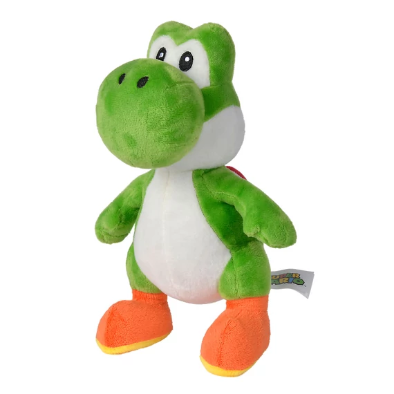 Nintendo Super Mario Yoshi Plüssfigura Plüss 20cm