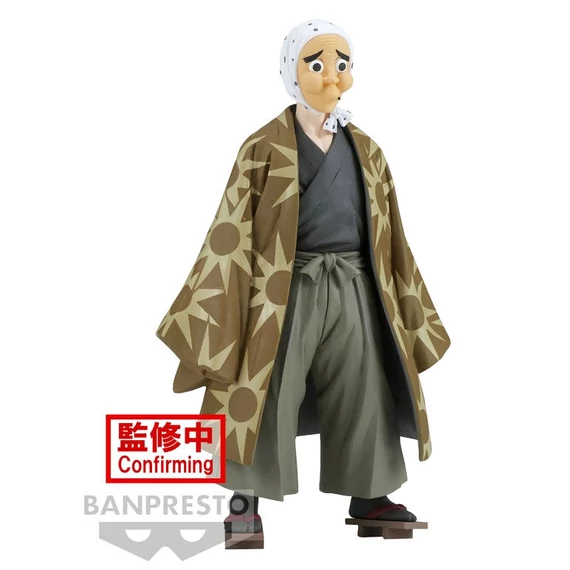 Banpresto Hotaru Haganezuka Demon Slayer Kimetsu no Yaiba 17cm Akciófigura