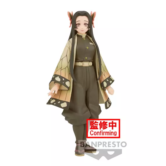 Banpresto Kanae Kocho Demon Slayer Kimetsu no Yaiba 16cm Akciófigura