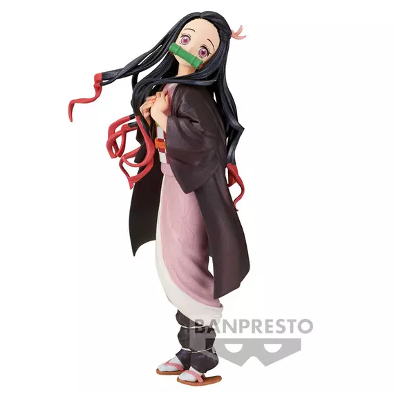Banpresto Nezuko Kamado Special Color Glitter & Glamours Demon Slayer Kimetsu no Yaiba 22cm Akciófigura