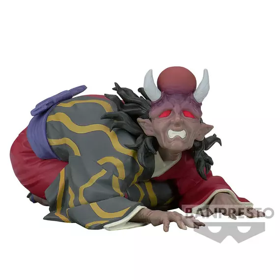 Banpresto Hantengu Demon Series Demon Slayer Kimetsu no Yaiba 5cm Akciófigura
