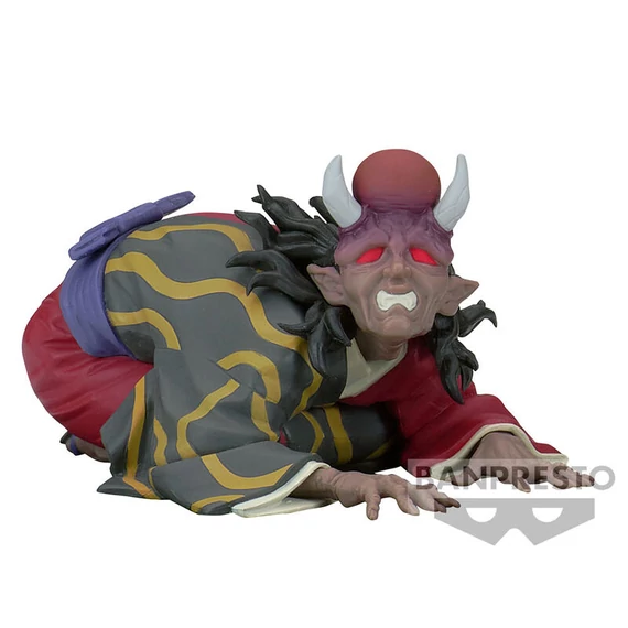 Banpresto Hantengu Demon Series Demon Slayer Kimetsu no Yaiba 5cm Akciófigura