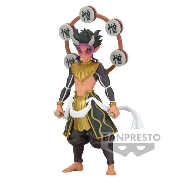 Banpresto Zohakuten Demon Series Demon Slayer Kimetsu no Yaiba 15cm Akciófigura