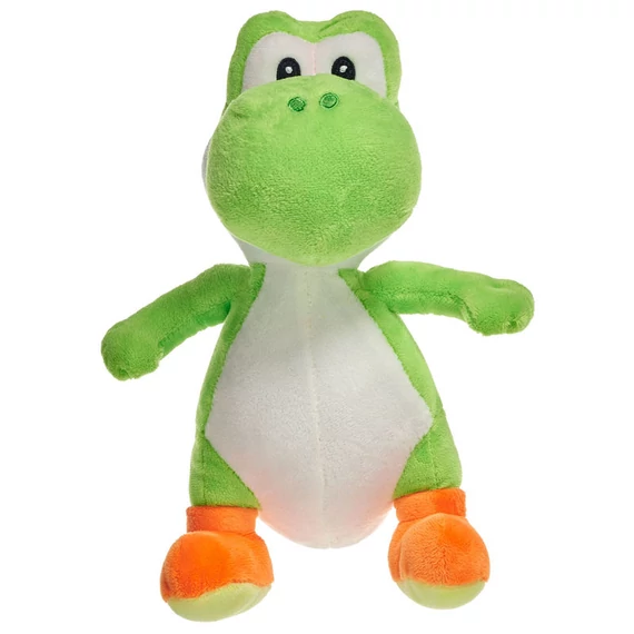 Nintendo Yoshi Super Mario Bros Plüssfigura Plüss 32cm