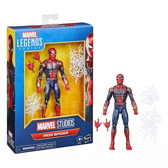 Marvel Studios Marvel Legends Akciófigura Iron Spider 15 cm IronSpider