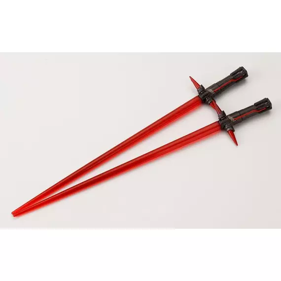 Star Wars Episode VII Evőpálcika Kylo Ren Lightsaber Fénykard Lézerkard