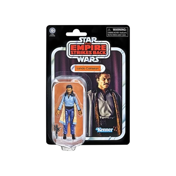 Star Wars Vintage Collection akciófigura - Lando Calrissian