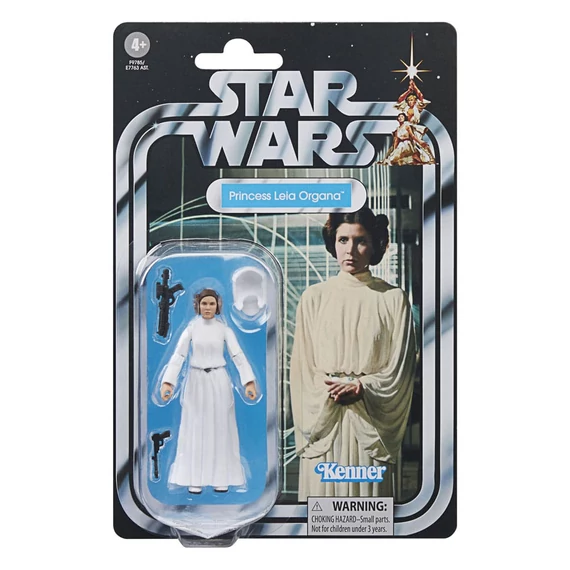 Star Wars Episode IV Vintage Collection Akciófigura Princess Leia Organa 10 cm