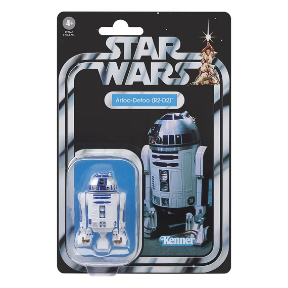 Star Wars Episode IV Vintage Collection Akciófigura Artoo-Detoo (R2-D2) 10 cm