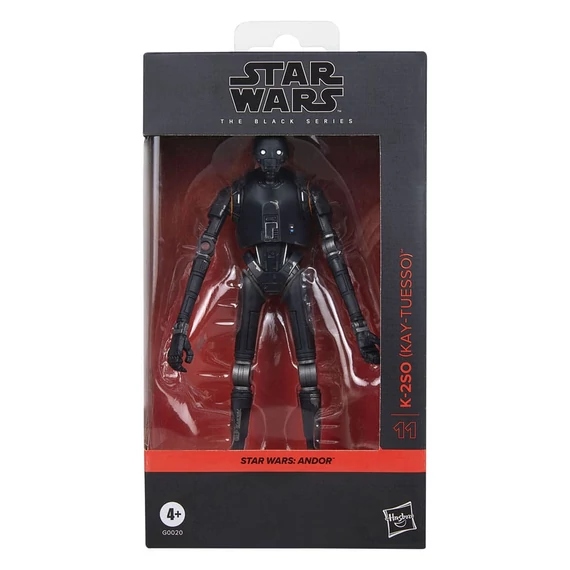 Star Wars: Andor Black Series Akciófigura K-2SO (Kay-Tuesso) 15 cm