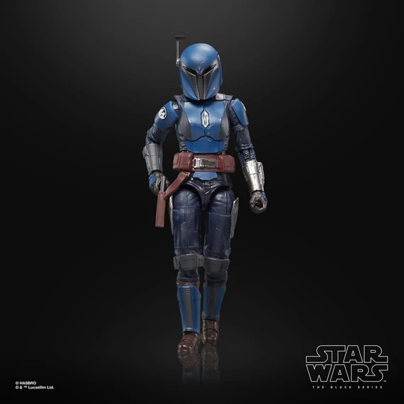 Star Wars: The Mandalorian Series Action Figure Nite Owl 15 cm