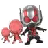 Kép 2/2 - Marvel Ant-Man And The Wasp Cosbaby Figura - Ant-Man 10cm