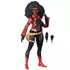 Kép 2/2 - Spider-Man: Across the Spider-Verse Marvel Legends Figura Jessica Drew 15 cm