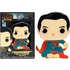 Kép 2/3 - DC Comics Funko POP! Superman 10 cm Kitűző