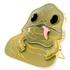 Kép 2/3 - Funko POP! Star Wars Jabba The Hutt Kitűző 10cm