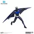 Kép 3/3 - DC Multiverse Akció Figura Inque as Batman Beyond 18 cm