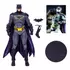 Kép 3/4 - DC Multiverse Akció Figura Batman (DC Rebirth) 18 cm