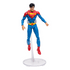 Kép 3/3 - DC Multiverse Akció Figura Superman Jon Kent 18 cm