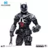 Kép 2/4 - DC Gaming Akció Figura The Arkham Knight (Batman: Arkham Knight) 18 cm