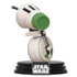 Kép 4/4 - Funko POP! Figura Star Wars Rise of Skywalker D-O and BB-8 Exclusive Dupla Pack