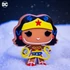 Kép 2/2 - DC Comics Holiday 2022 Funko POP! Heroes Figura Wonder Woman 9 cm