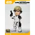 Kép 1/4 - Star Wars Egg Attack Szobor - Luke Skywalker (Stormtrooper Disguise) 17 cm