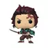 Kép 2/2 - Demon Slayer Funko POP! Animation Vinyl Figura Tanjiro Kamado 9 cm