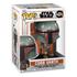 Kép 1/2 - Star Wars The Mandalorian Funko POP! TV Figura Cobb Vanth Marshal 9 cm