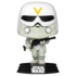 Kép 3/3 - Star Wars Funko POP! Figura Snowtrooper (Concept Series) 9 cm
