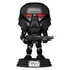 Kép 2/2 - Funko POP! Star Wars The Mandalorian Dark Trooper