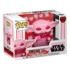 Kép 1/2 - Star Wars Valentines Funko POP! Star Wars Grogu 9 cm
