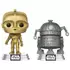 Kép 2/4 - Star Wars POP! Vinyl Figurák 2-Pack Concept Series: R2-D2 & C-3PO 9 cm