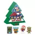 Kép 1/2 - Marvel Holiday Pocket Funko POP! 4 Db-os Figura szett - 4 cm