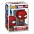 Kép 1/3 - Marvel Holiday Funko POP! Marvel Figura Spider-Man 9 cm