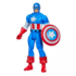 Kép 2/2 - Marvel Legends Retro Collection Akció Figura 2022 Captain America 10 cm