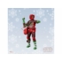Kép 4/4 - Star Wars Black Series Akció Figura Scout Trooper (Holiday Edition) 15 cm