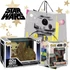 Kép 2/2 - Happybox Ajándékcsomag Mystery box Star Wars MAX