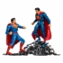 Kép 1/11 - DC Multiverse Multipack Akció Figura Superman vs Superman of Earth-3 (Gold Label) 18 cm