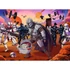 Kép 2/2 - Star Wars Jigsaw Puzzle The Manddalorian: Face-Off (200 XXL darabos)