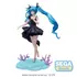 Kép 1/2 - Hatsune Miku Luminasta PVC Szobor - Hatsune Miku Deep Sea Girl 18 cm