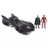 Kép 1/4 - DC Comics Batmobile, Flash és Batman Figura 10cm