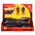 Kép 4/4 - DC Comics Batmobile, Flash és Batman Figura 10cm