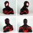 Kép 2/2 - Spiderman Miles Morales Deluxe Bust Persely 20cm
